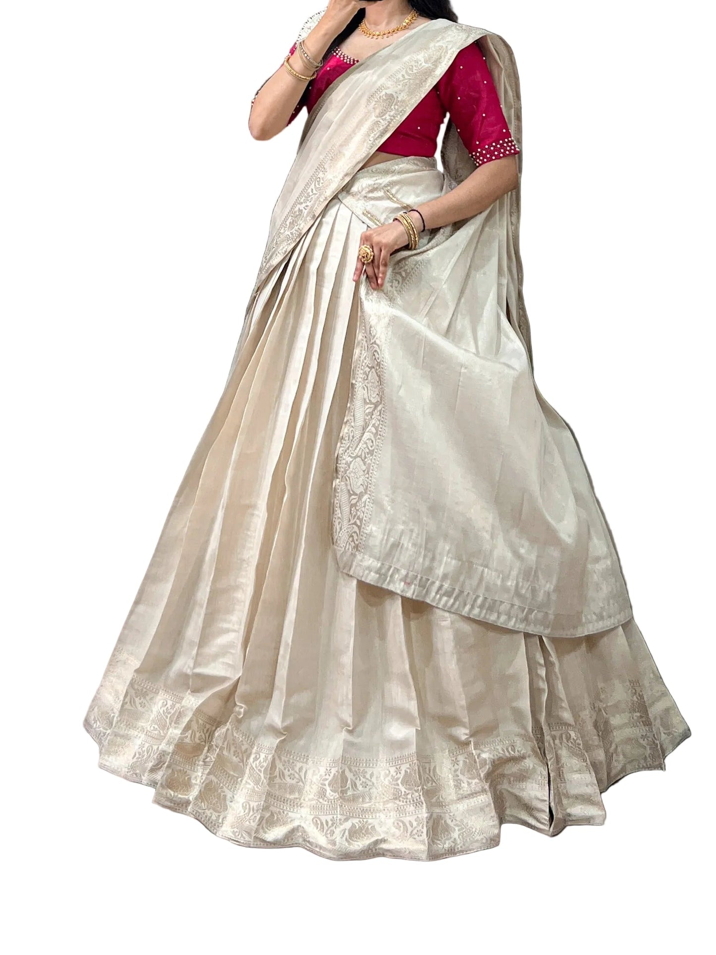 Lahenga