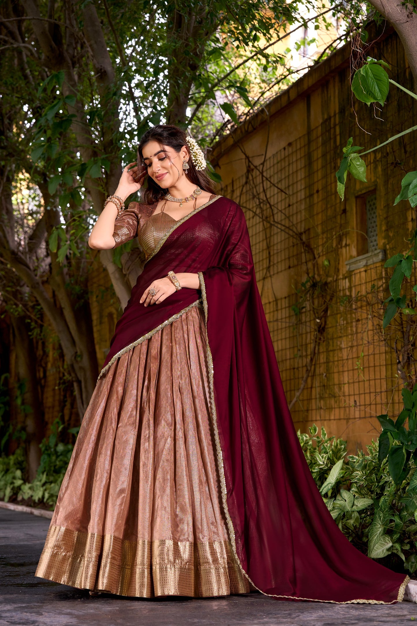 Chanya choli