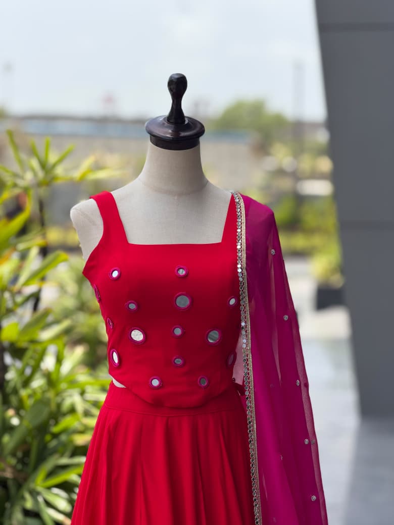 Lahenga Choli set