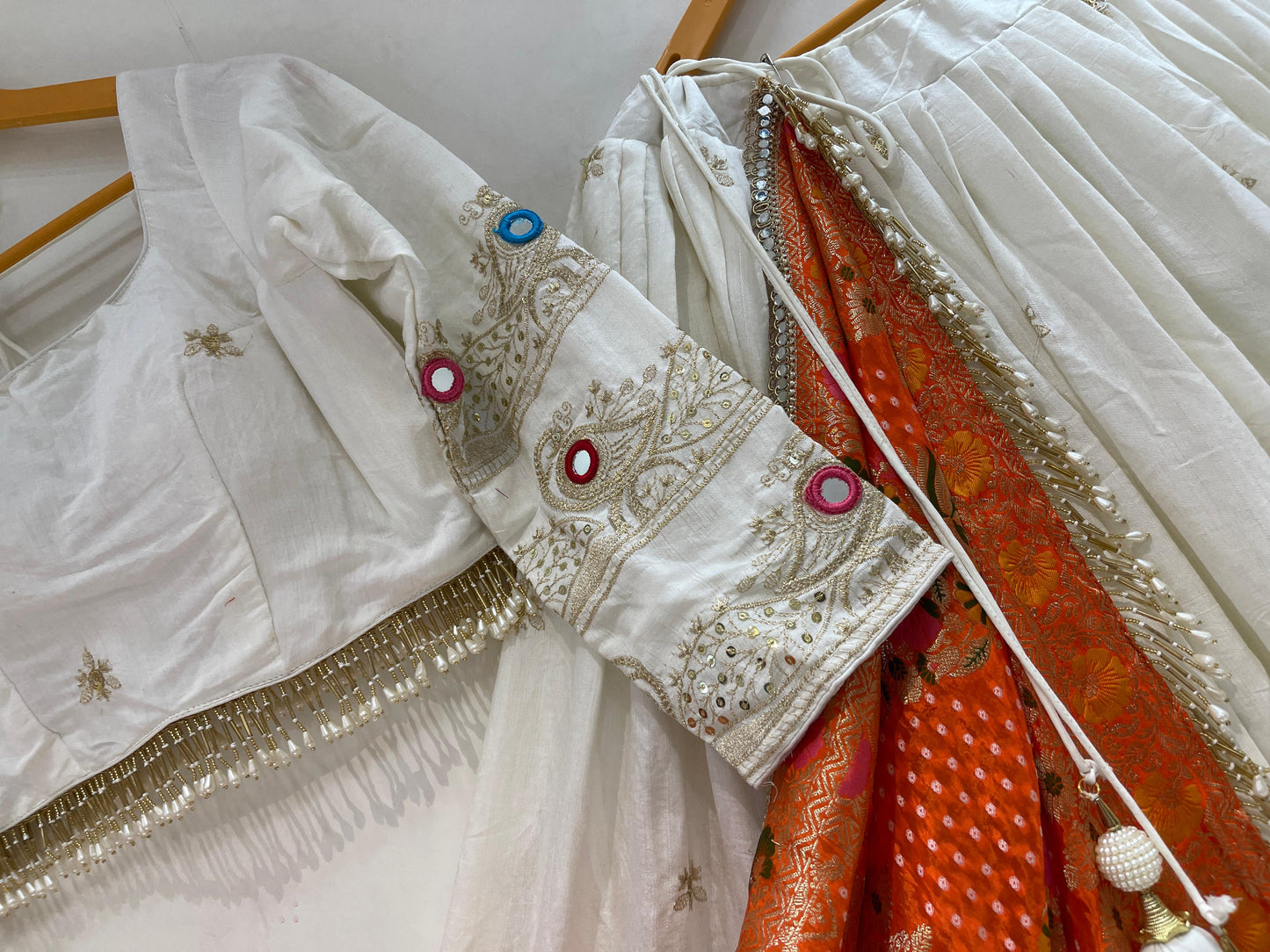 Chanya choli