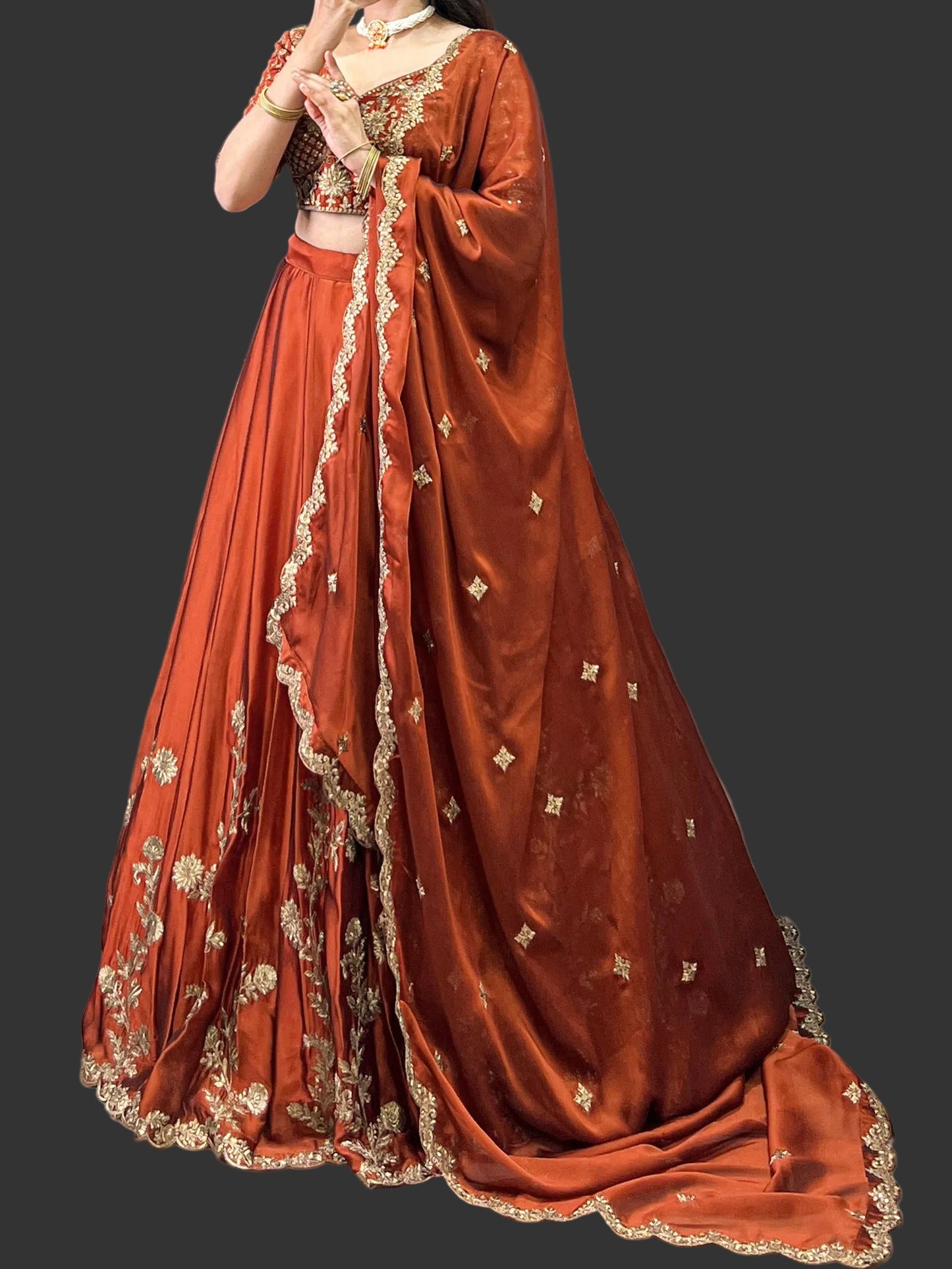 Chanya choli