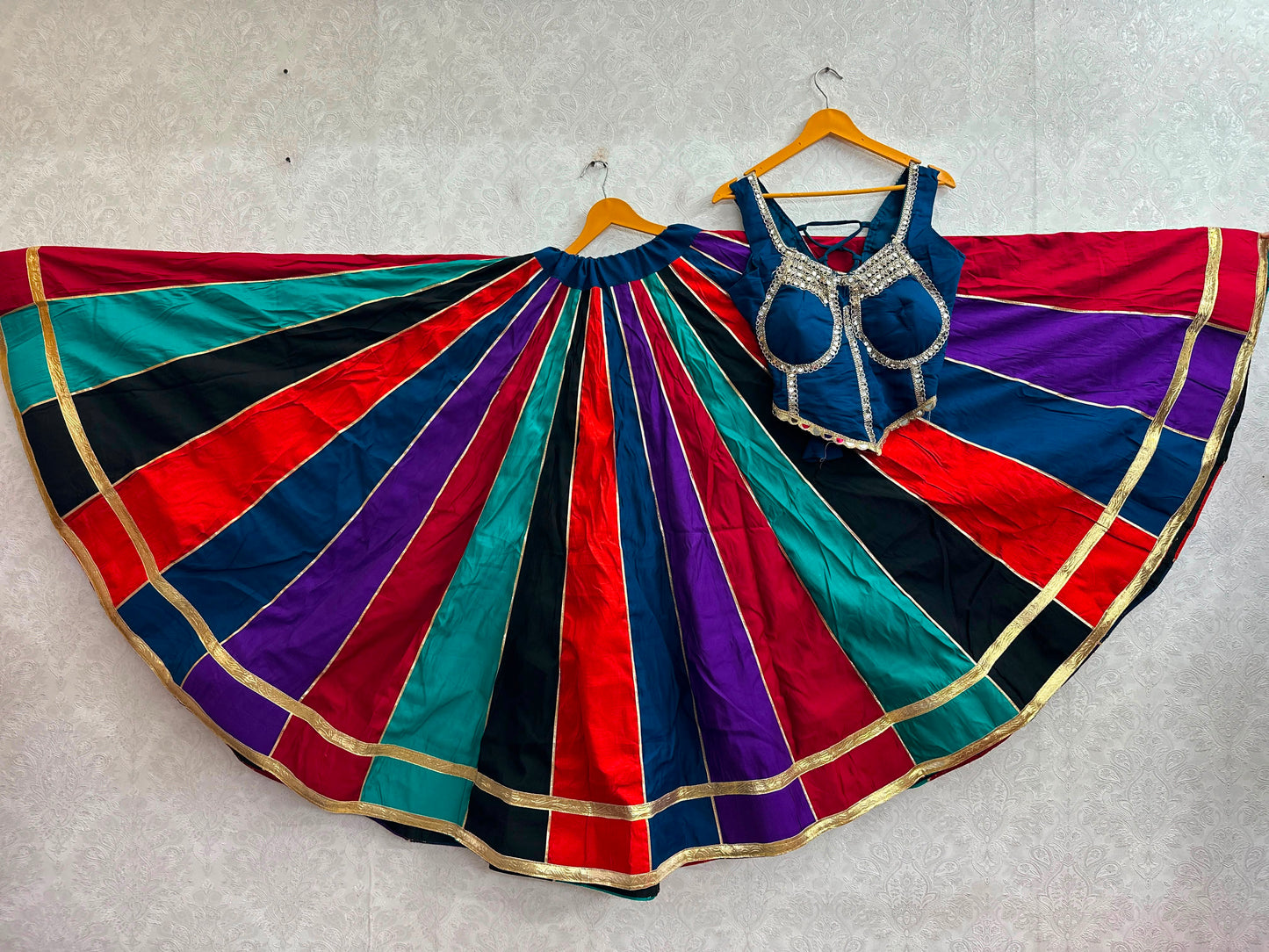 Lahenga Choli set