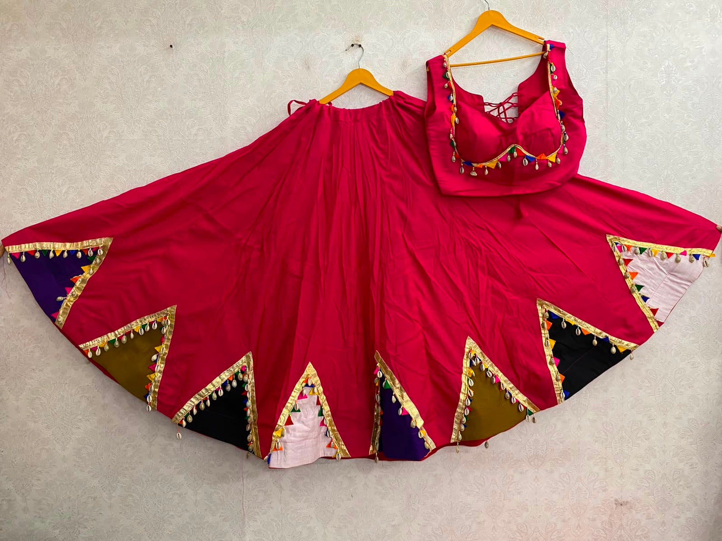Lahenga Choli set
