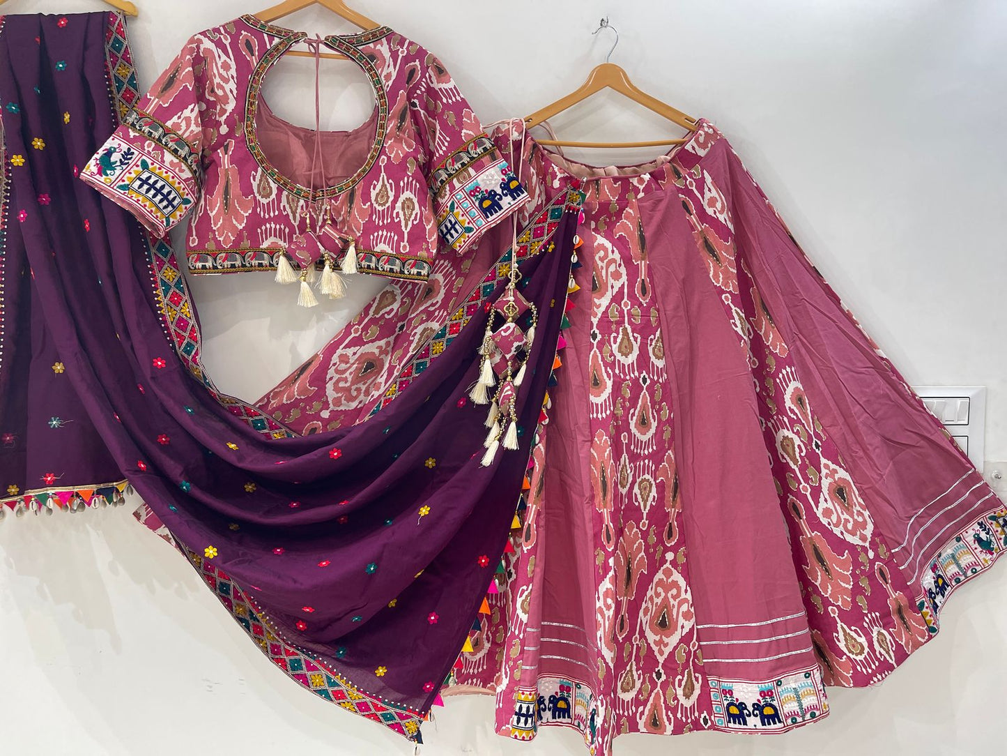 Chanya choli