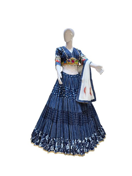Chanya choli
