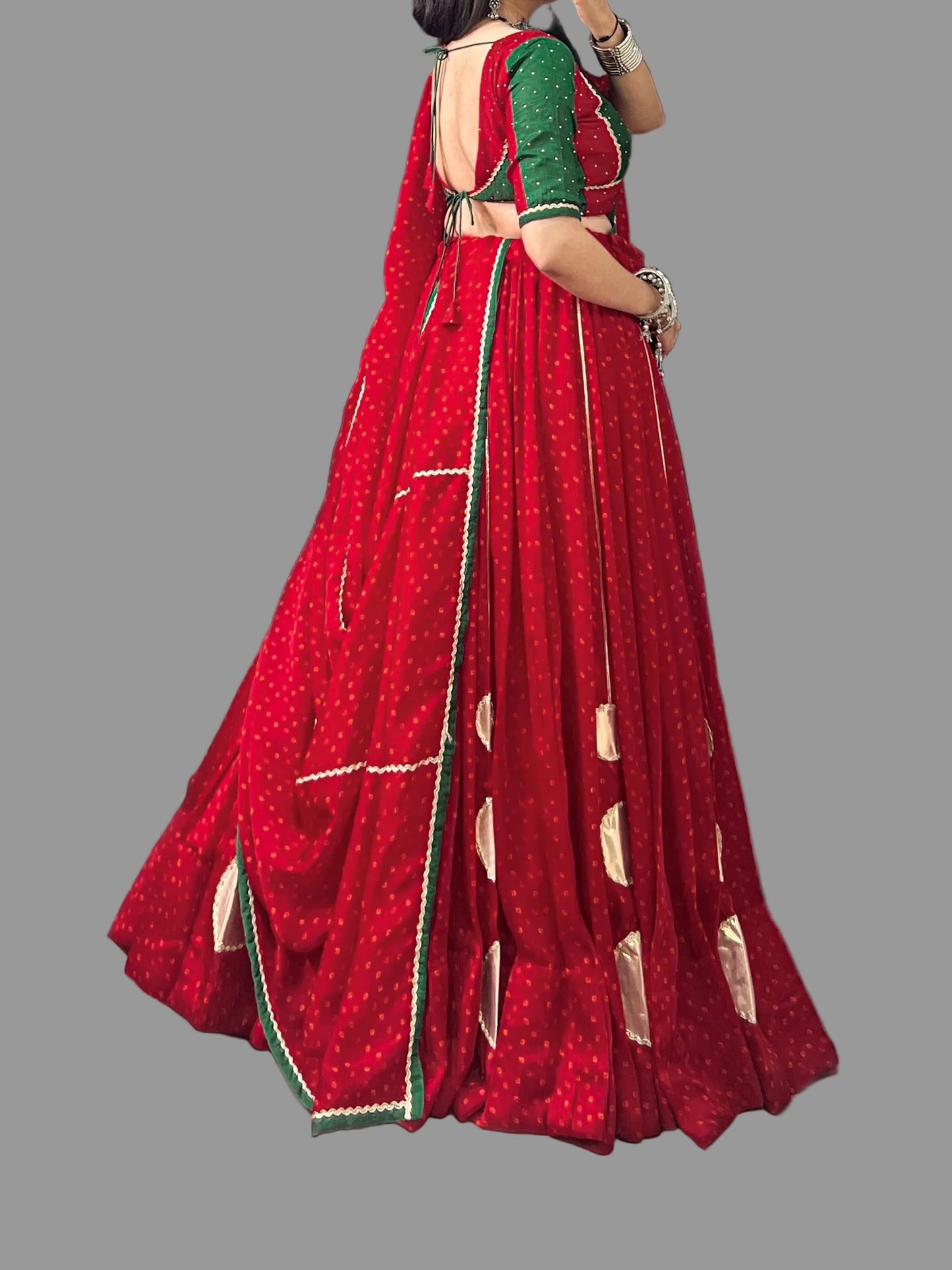 Lahenga Choli set