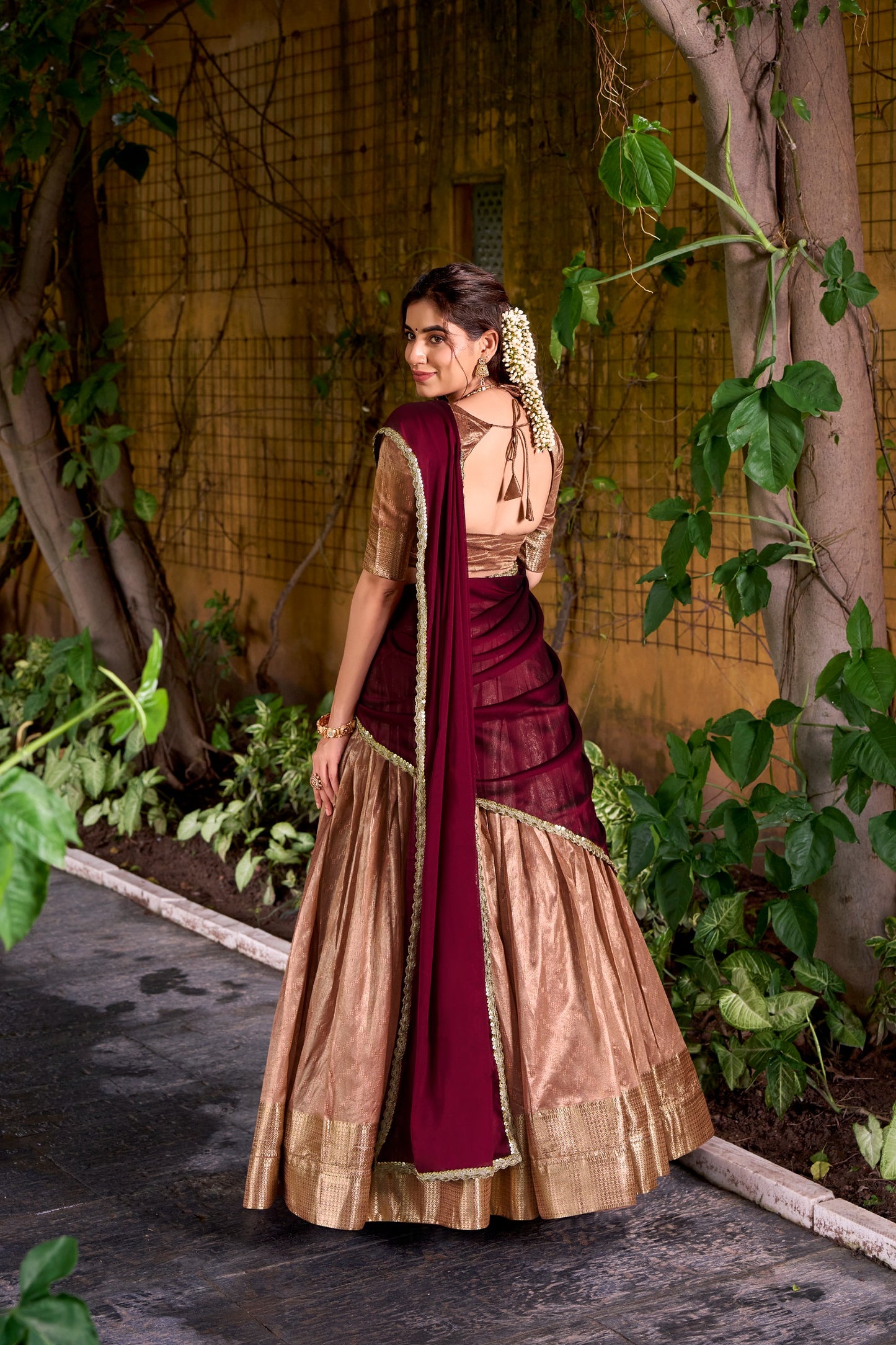 Chanya choli