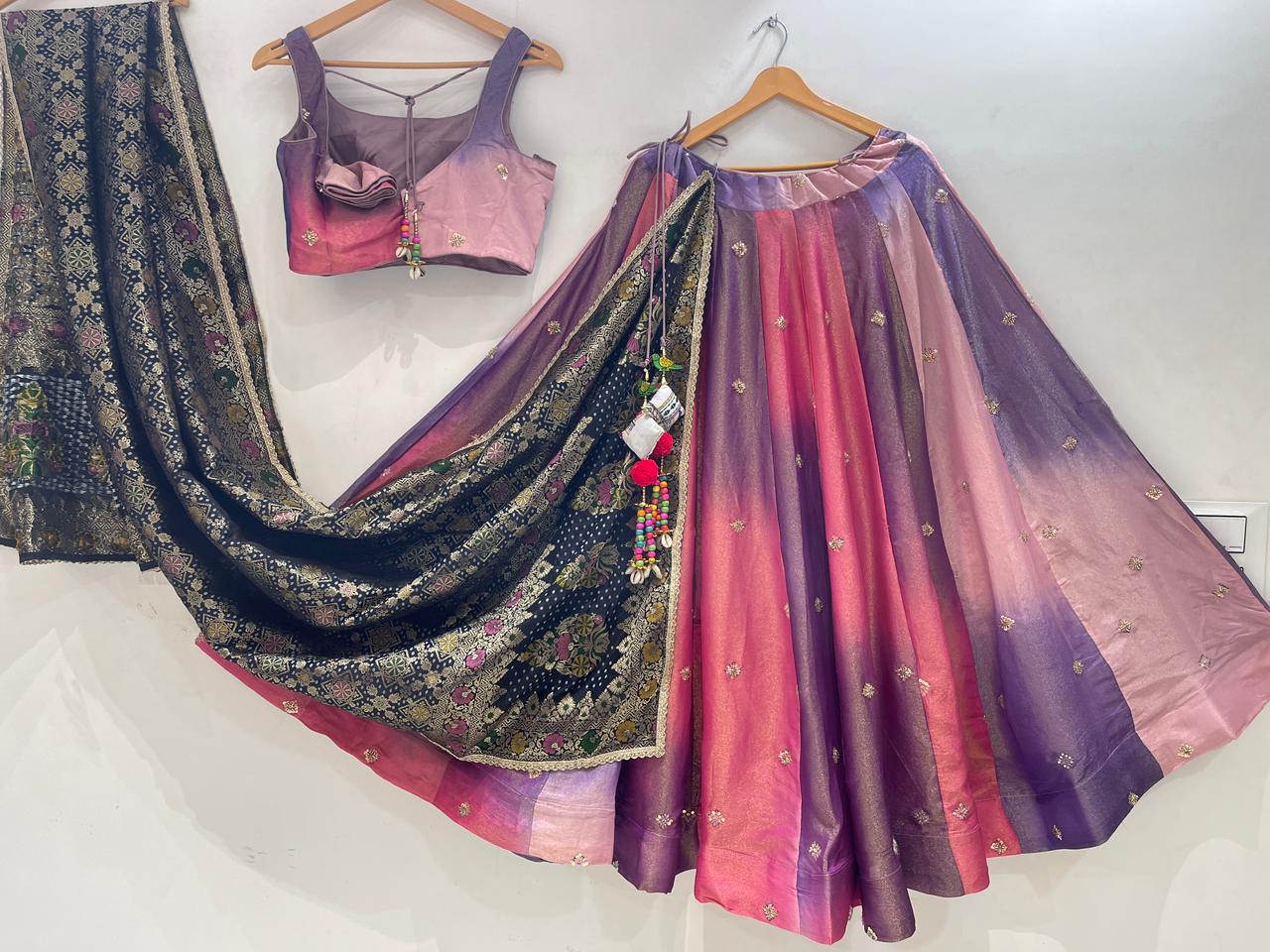Chanya choli