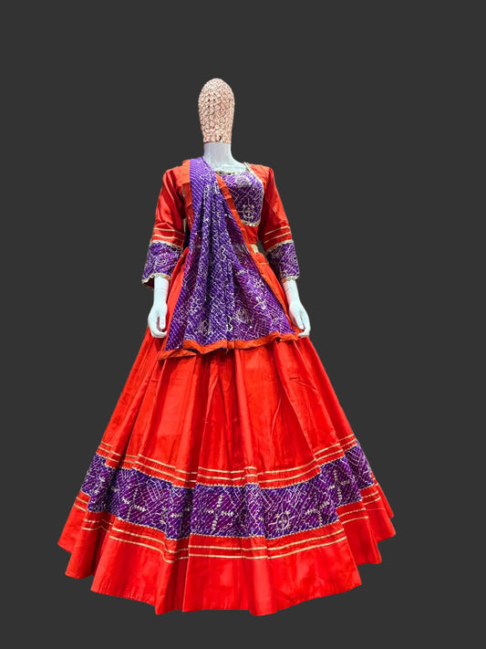 Chanya choli