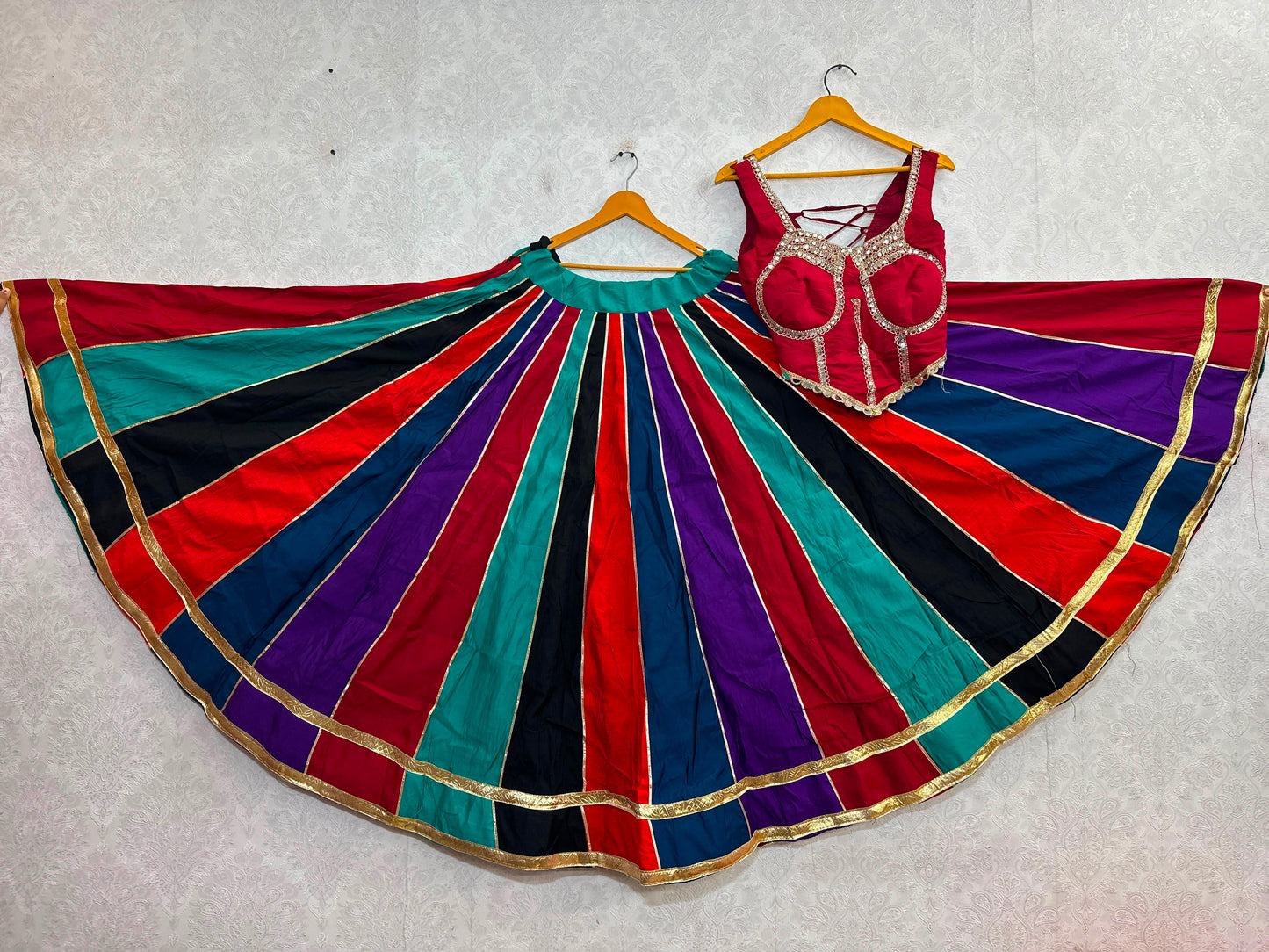 Lahenga Choli set