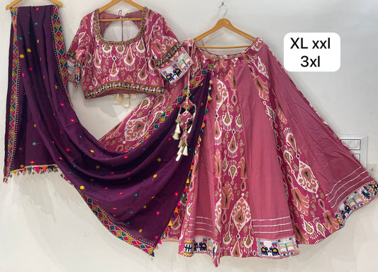 Chanya choli