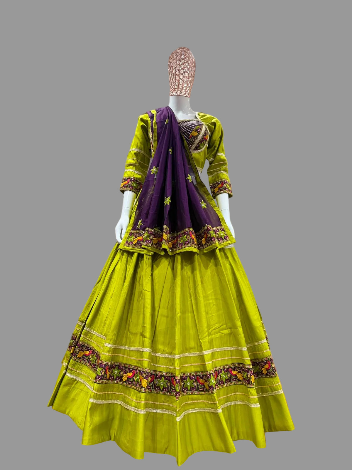 Chanyacholi