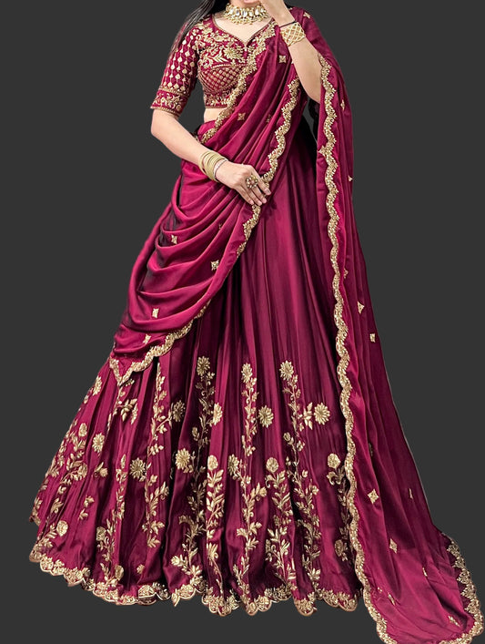 Chanya choli