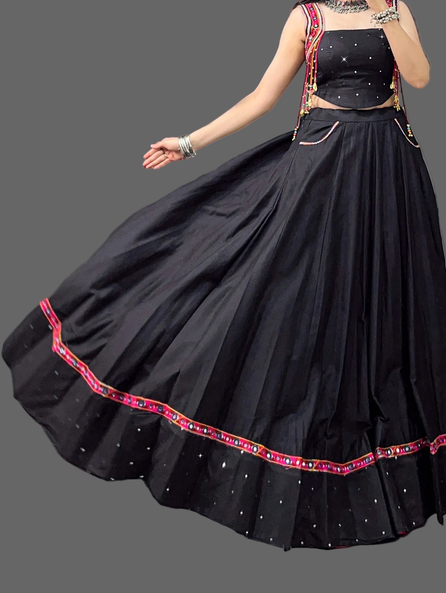 Navaratri dress