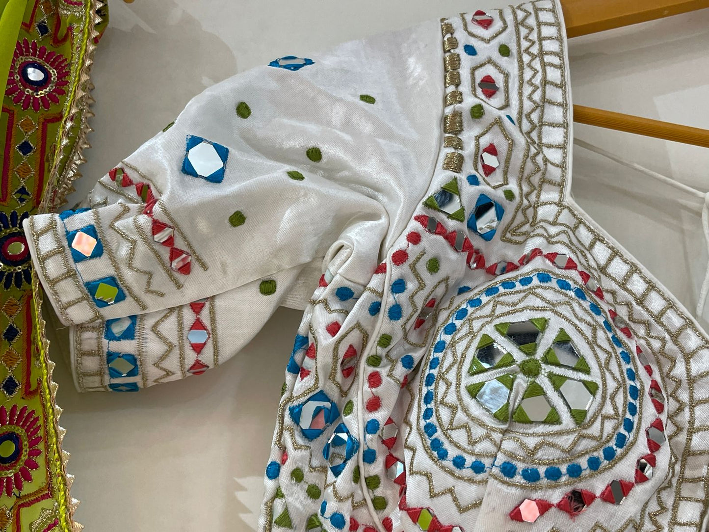 Chanya choli