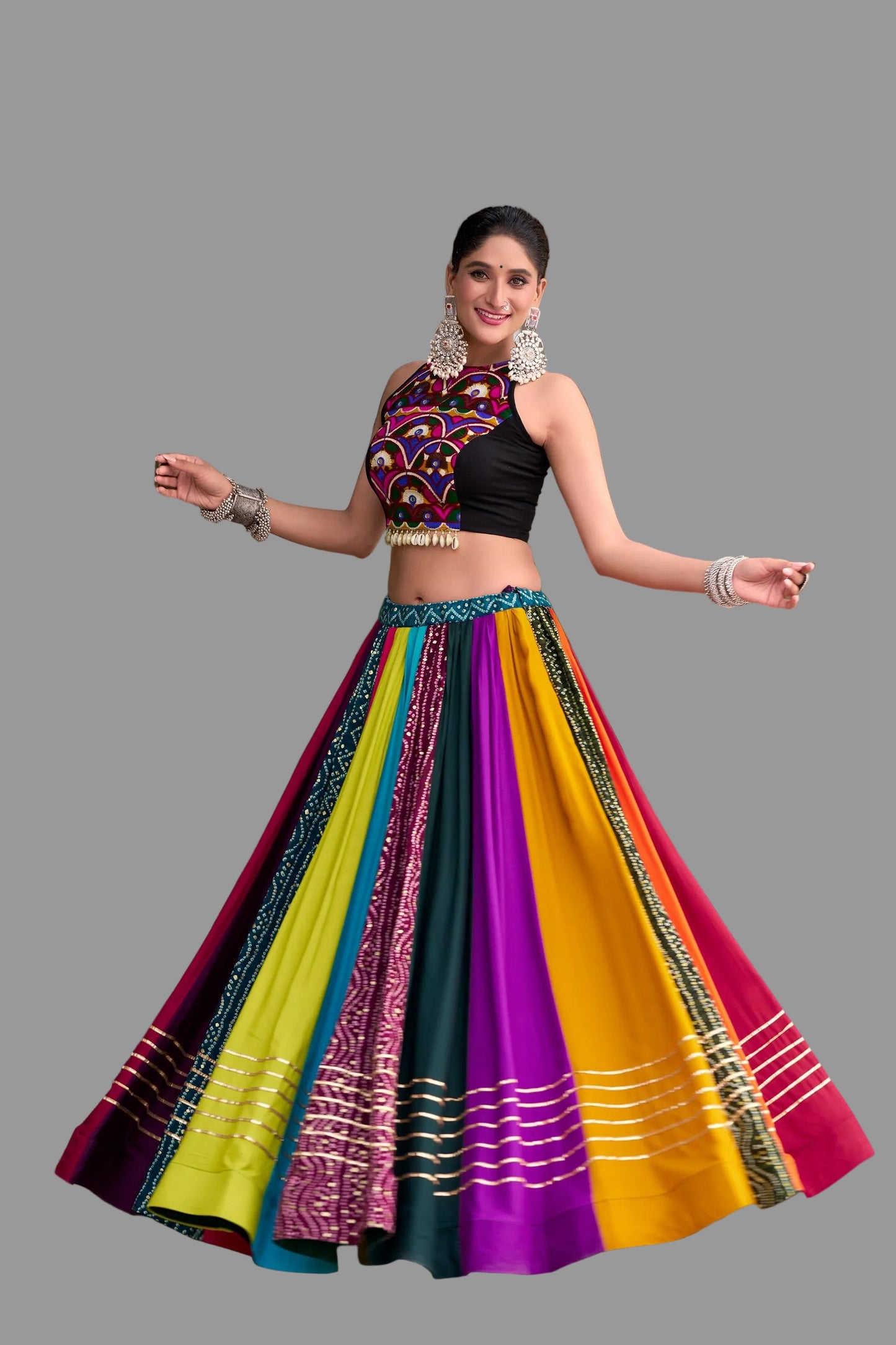 Garba dress