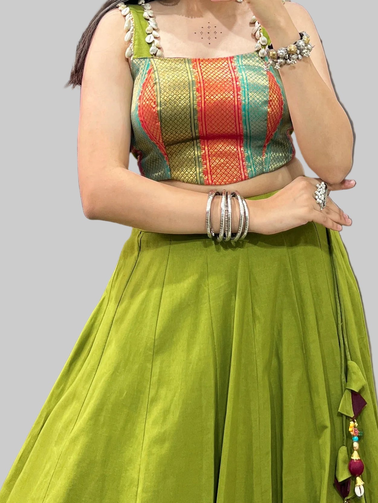 Lahenga Choli