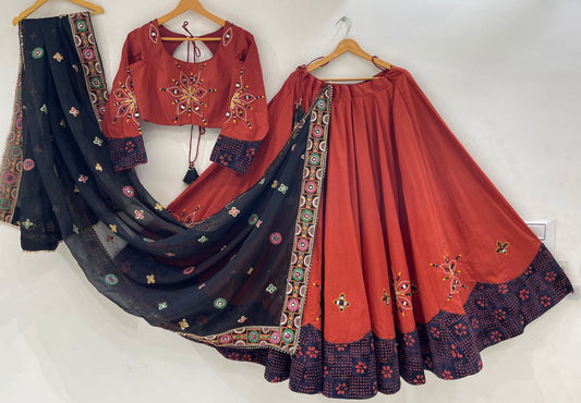 Chanya choli