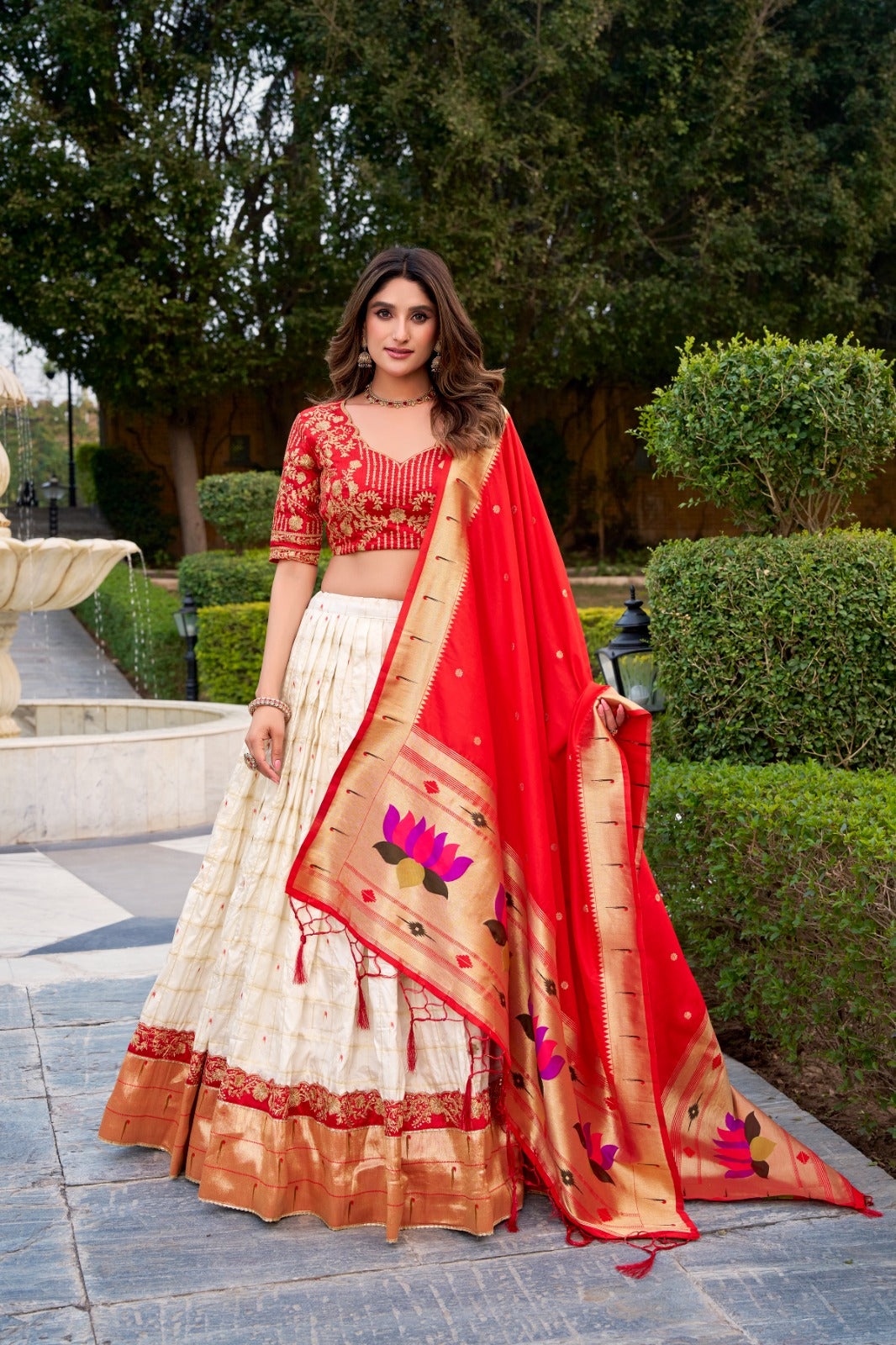 Paithani Lahenga