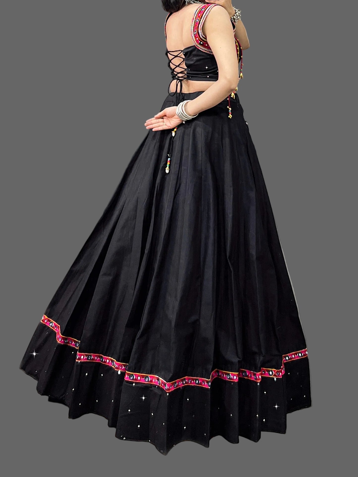 Navaratri dress