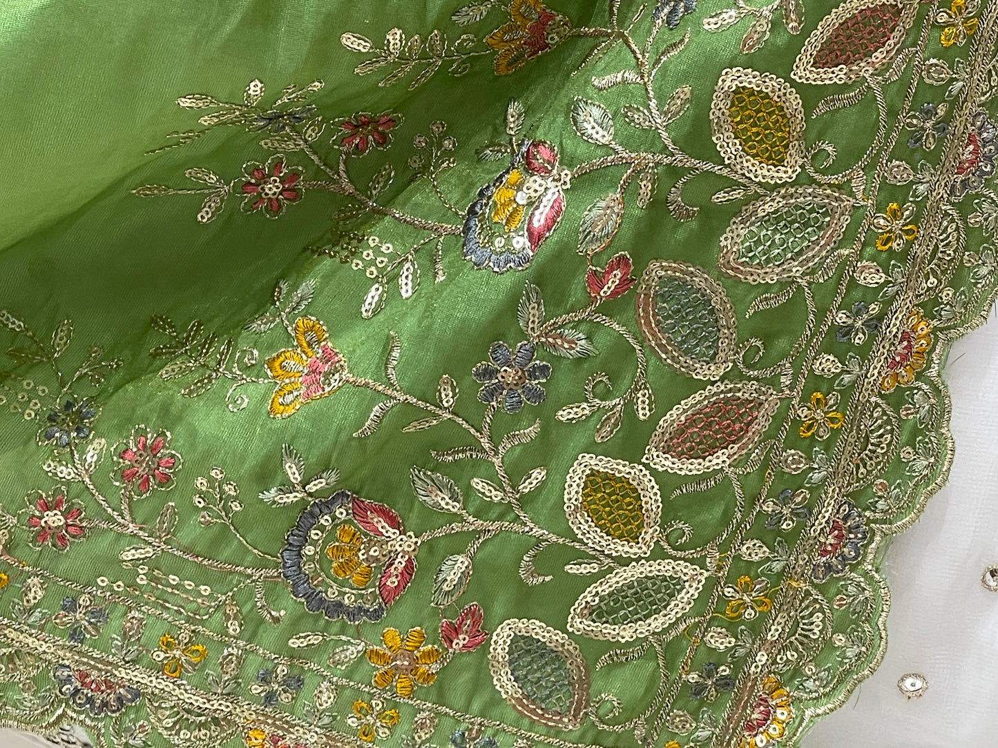 Lahenga set