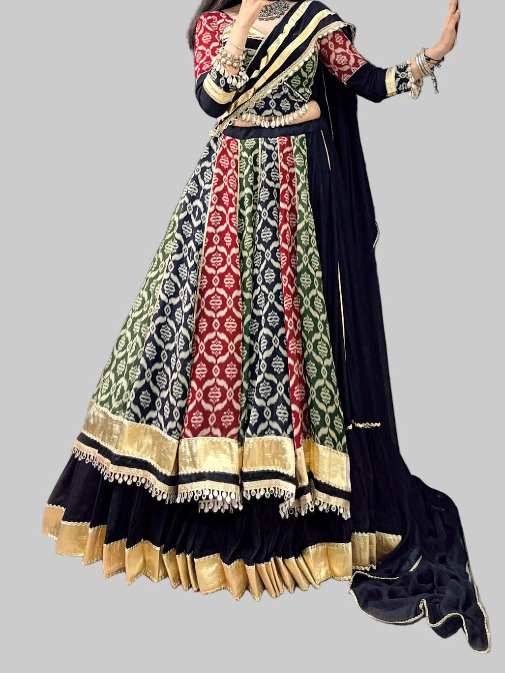 Chanya choli