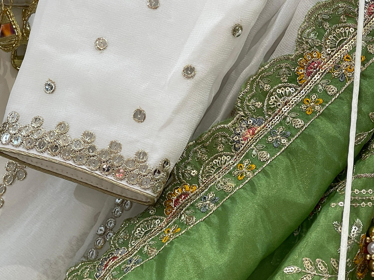 Lahenga set