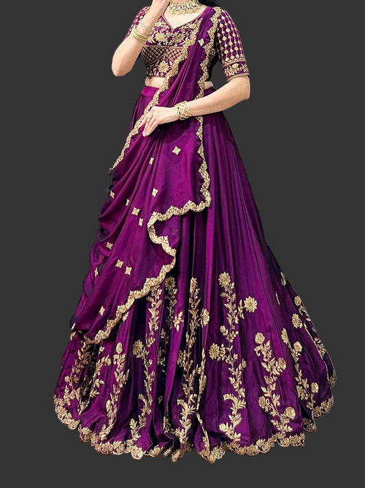 Chanya choli