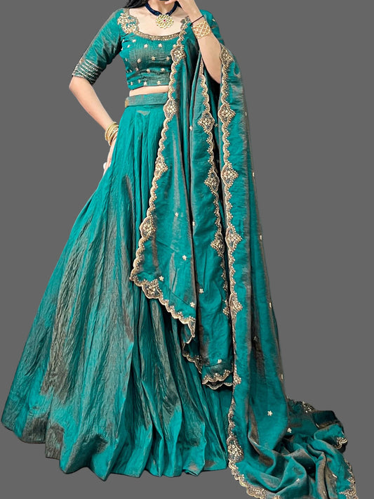 Lahenga set