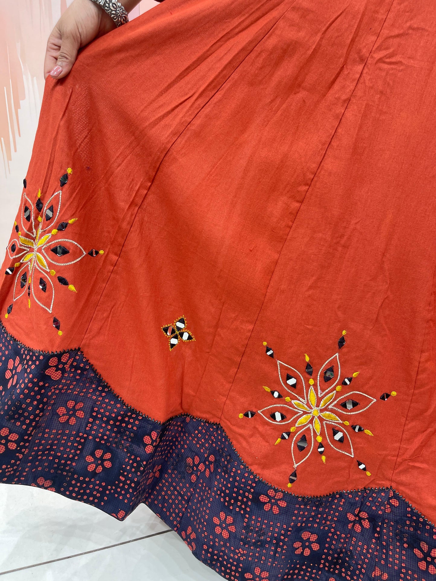 Chanya choli