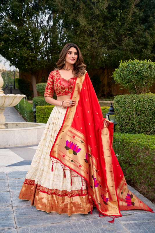 Paithani Lahenga