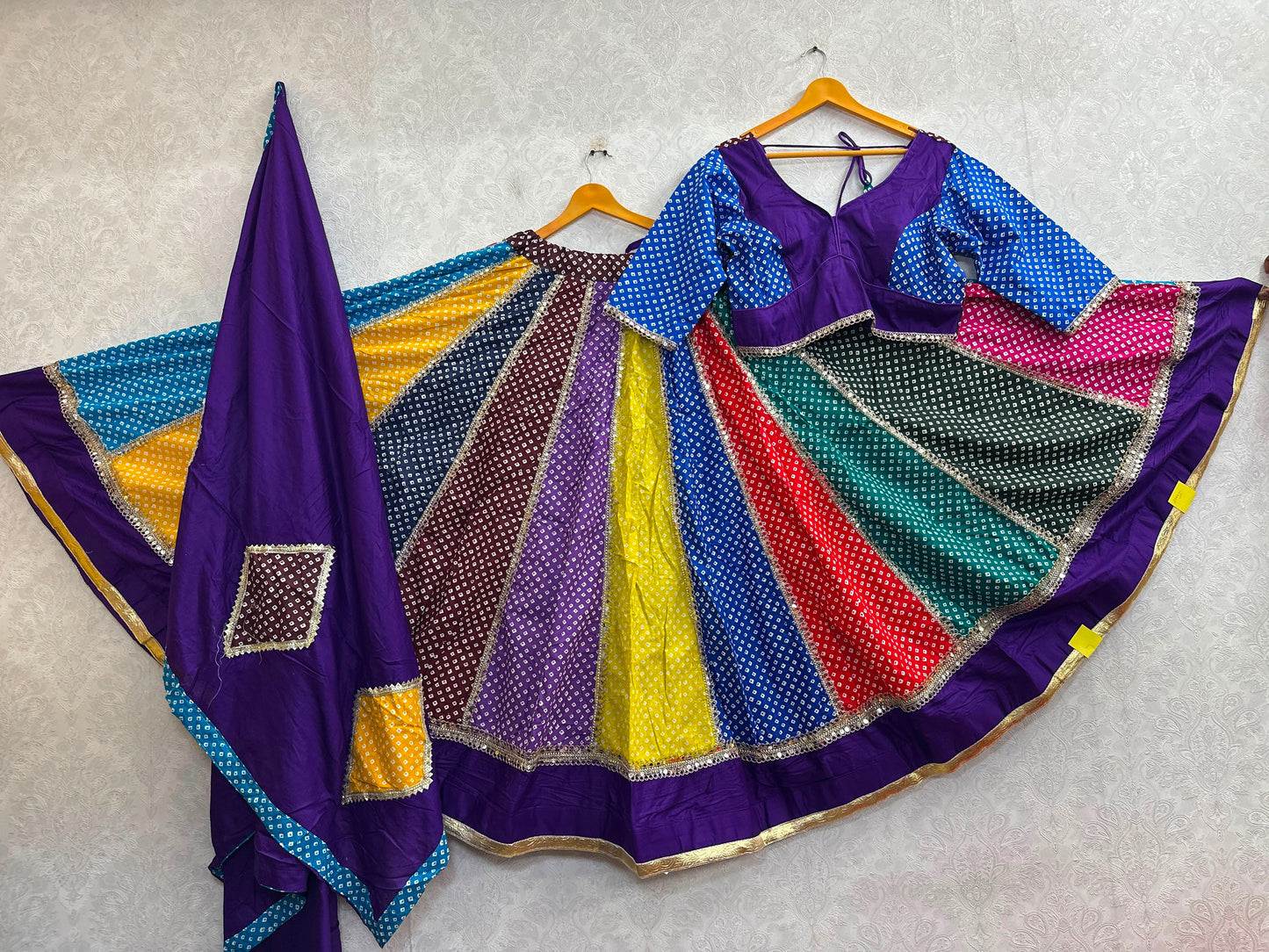 Lahenga Choli set