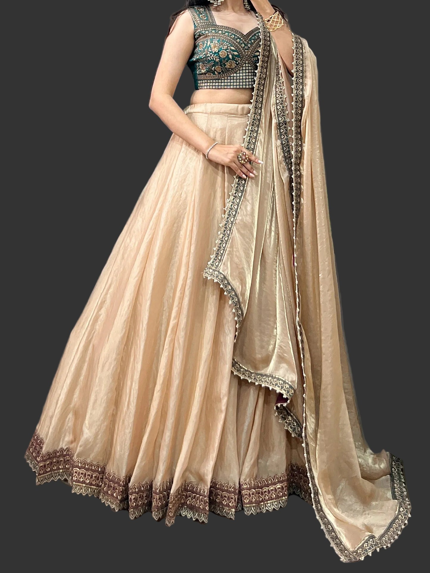 Lahenga