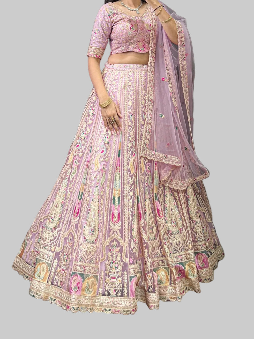 Lahenga Choli set