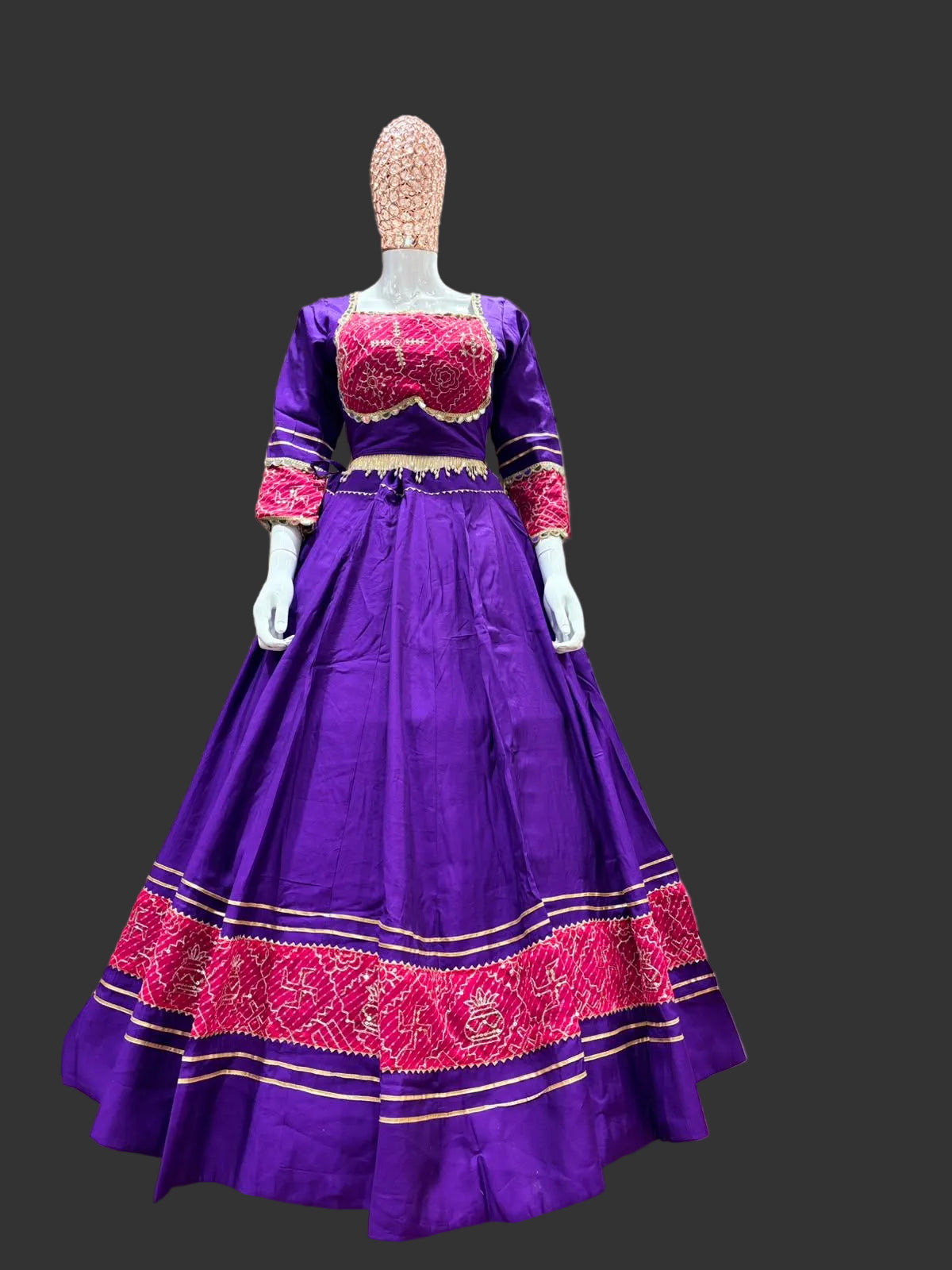 Chanya choli