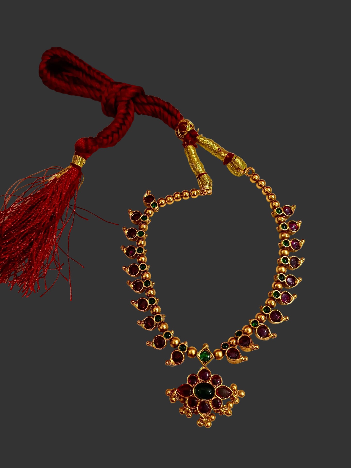 2 in 1 Necklace set