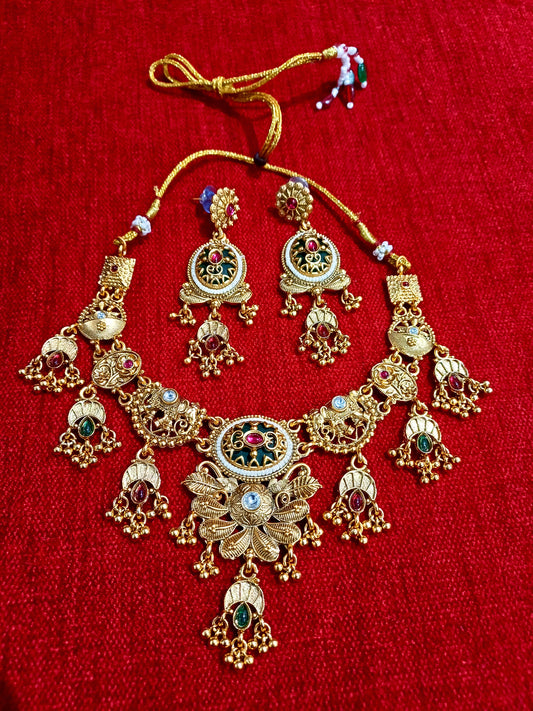 Heritage Necklace set