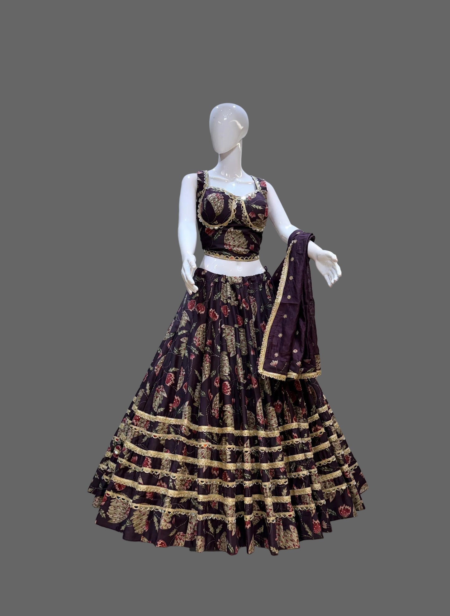 Chanya choli