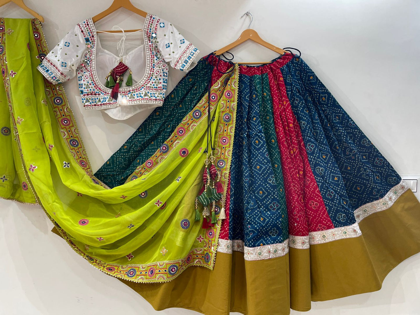 Chanya choli