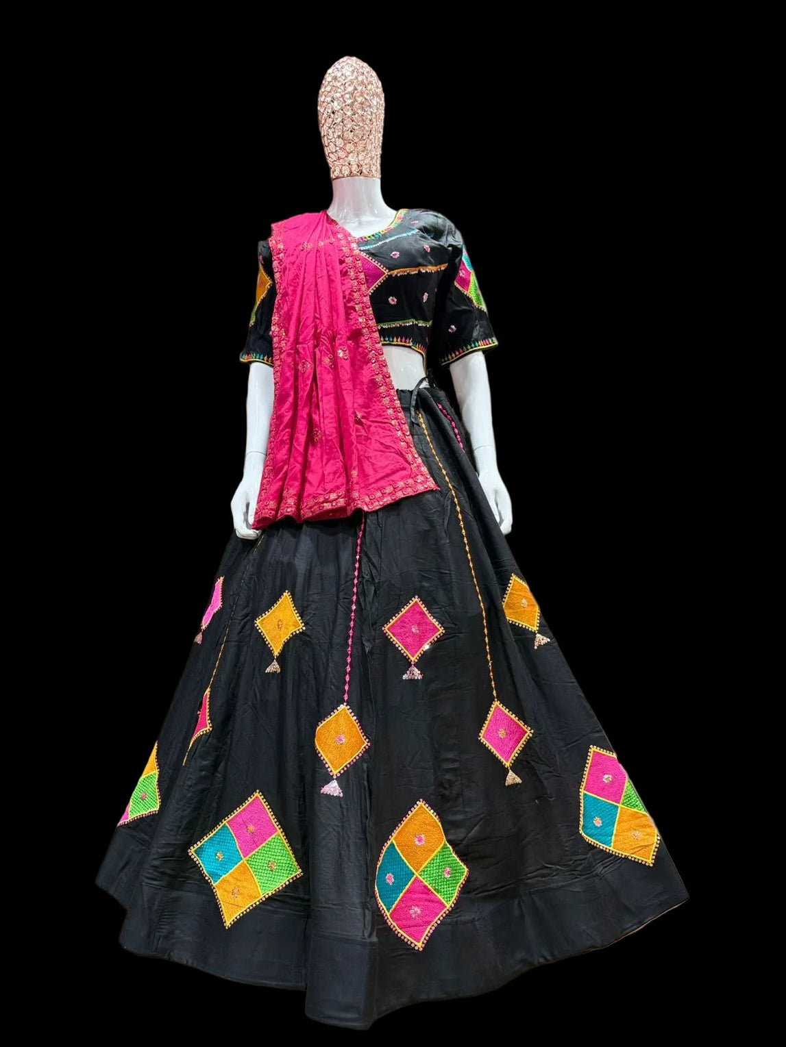 Chanya choli