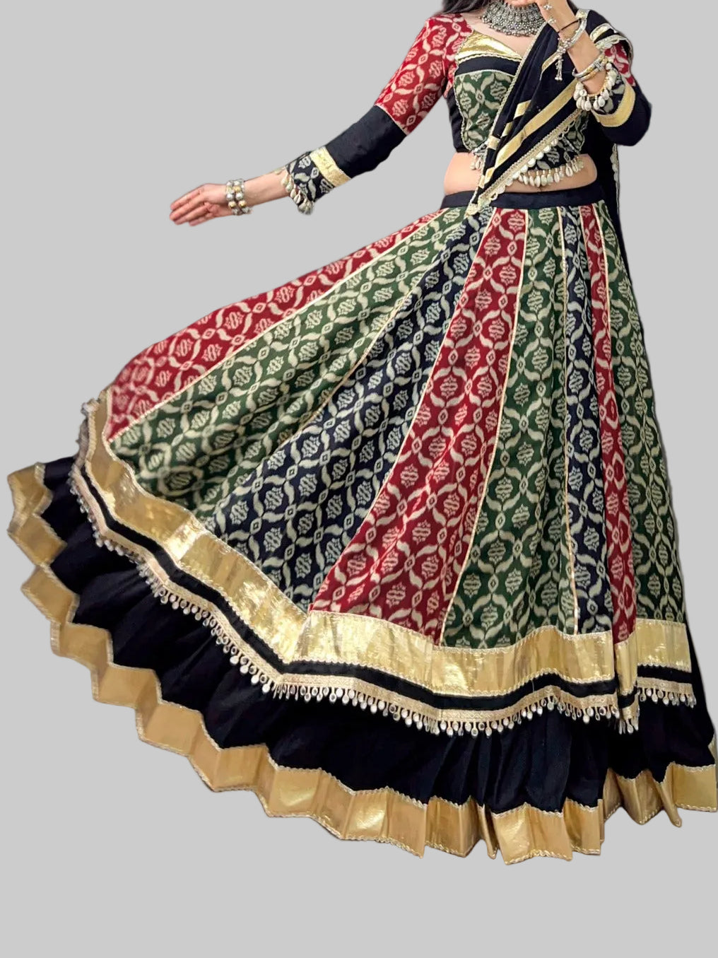 Chanya choli