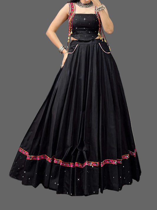 Navaratri dress