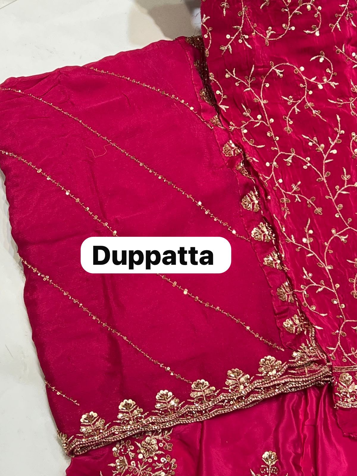 Dress material