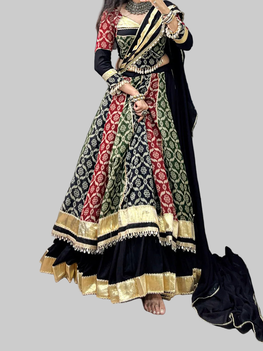 Chanya choli
