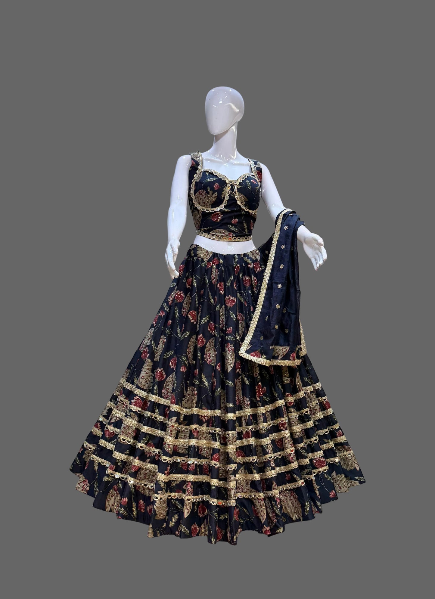 Chanya choli
