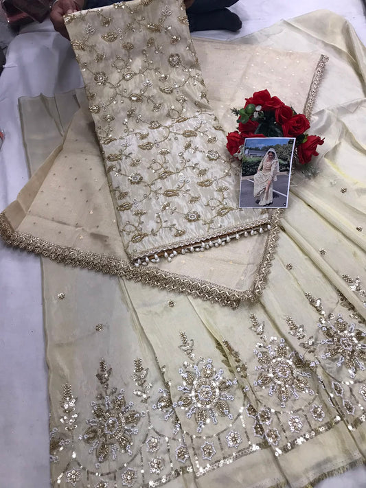 Dress material