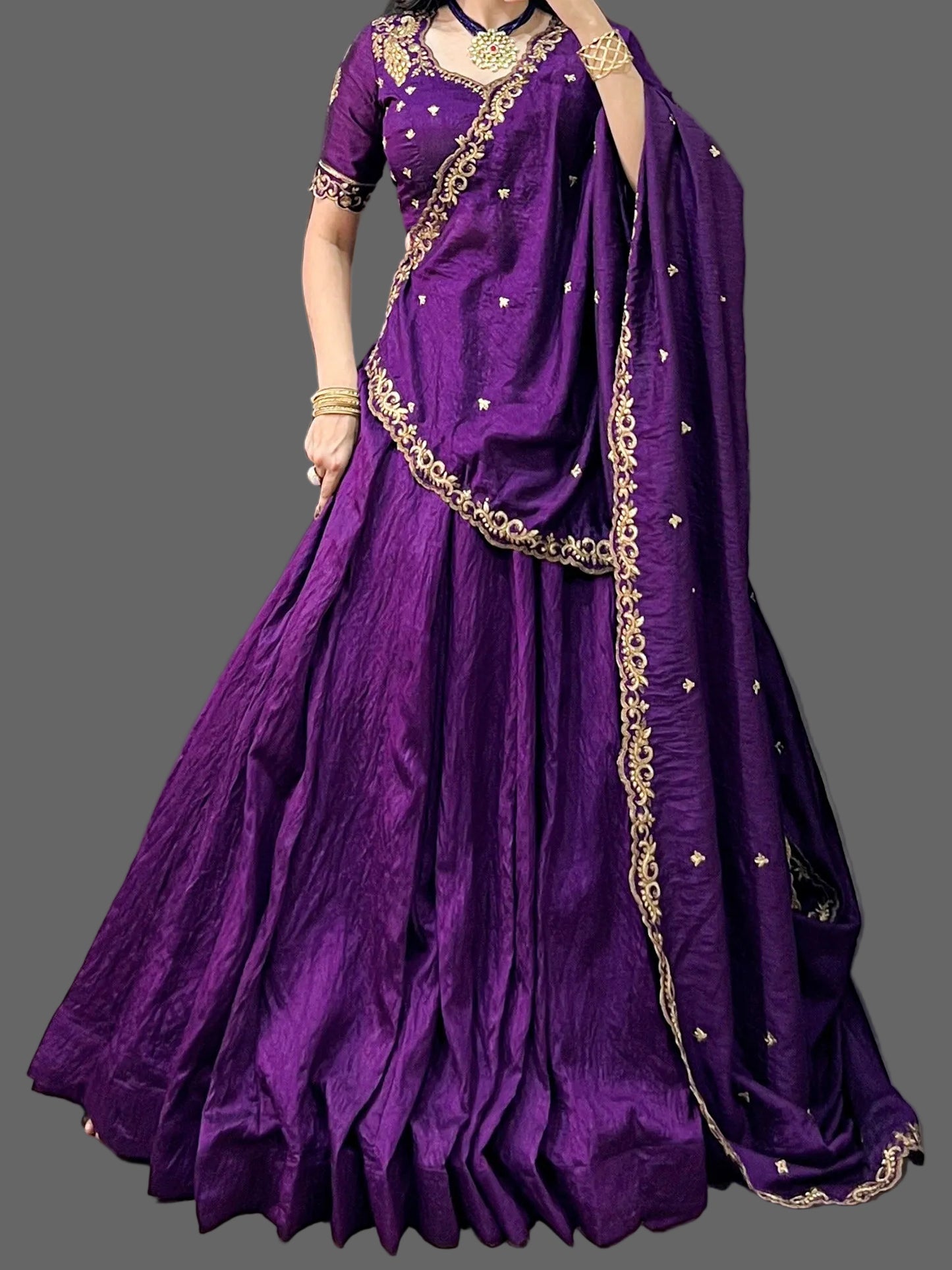 Lahenga set