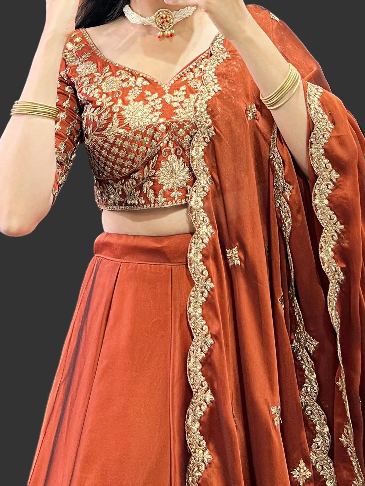 Chanya choli