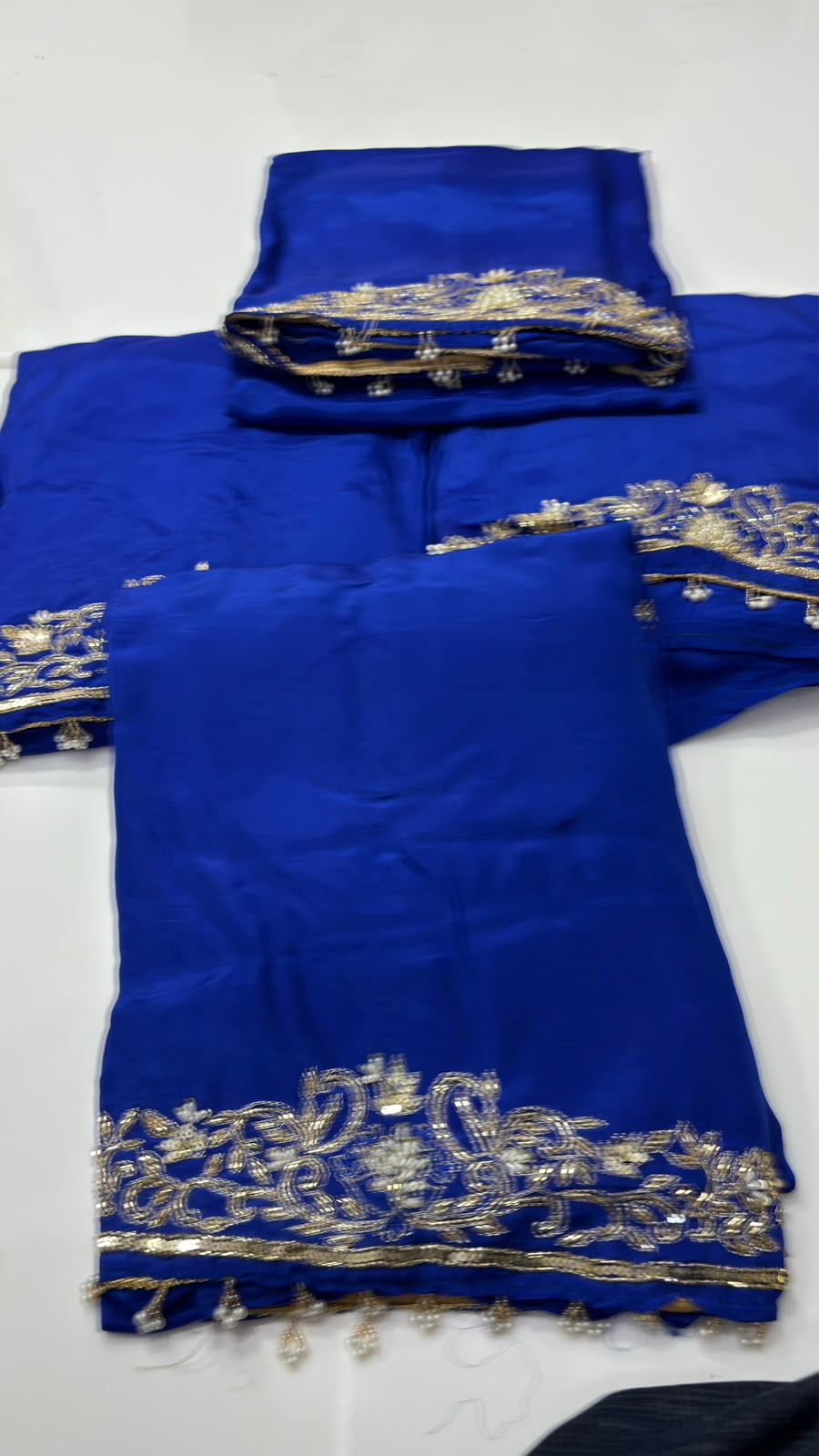 Dress material