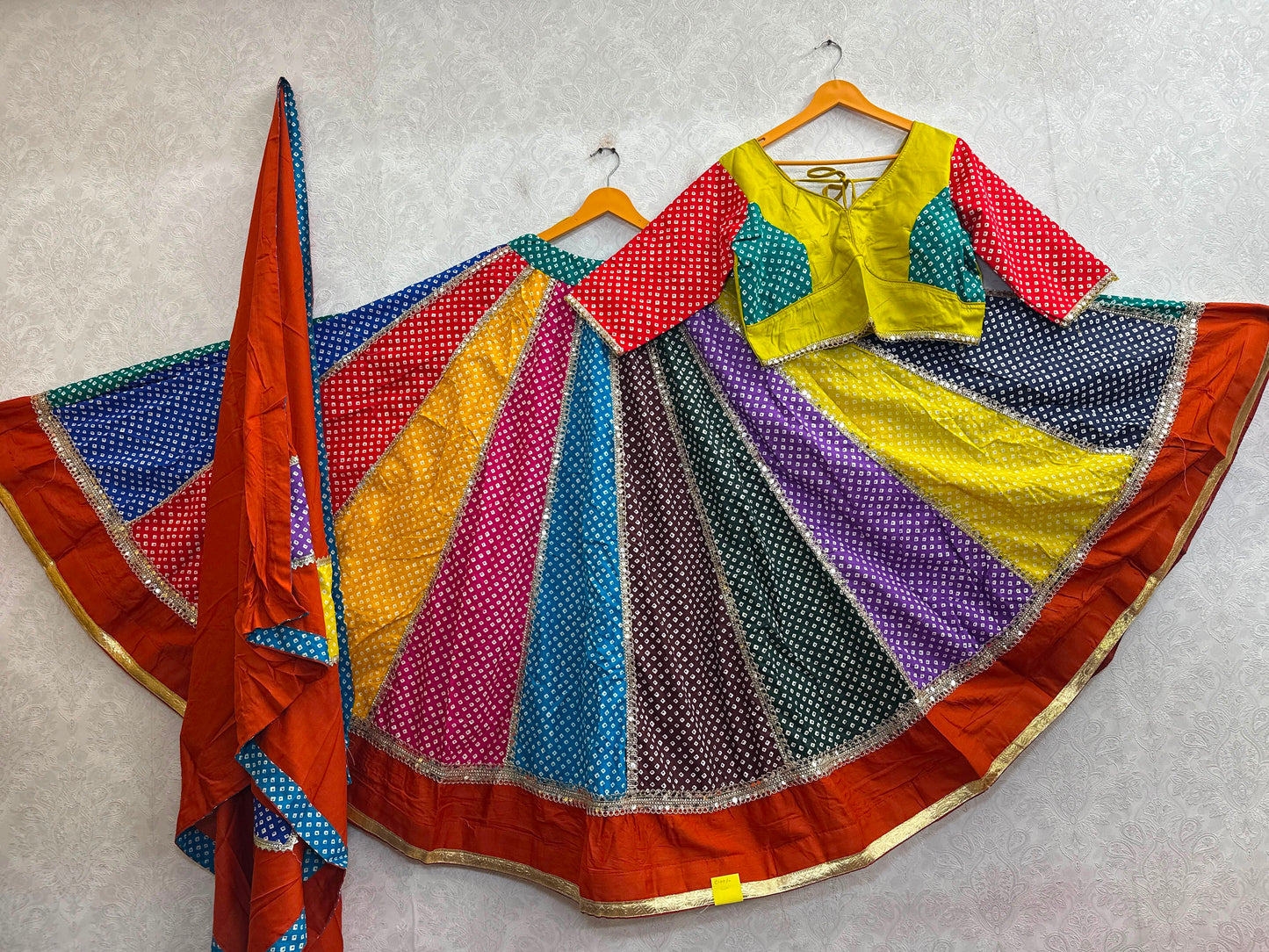 Lahenga Choli set
